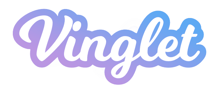 Vinglet's Logo