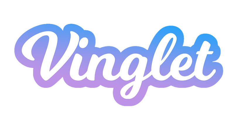 Vinglet's Logo